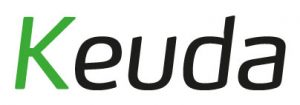 Oppilaitoksen Keuda logo
