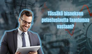 digitaalinen oppimisalusta taantumaa vastaan