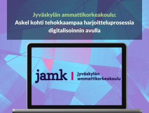 Jyväskylän ammattikorkeakoulun tuottavuusloikka