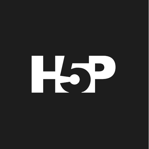 H5P logo