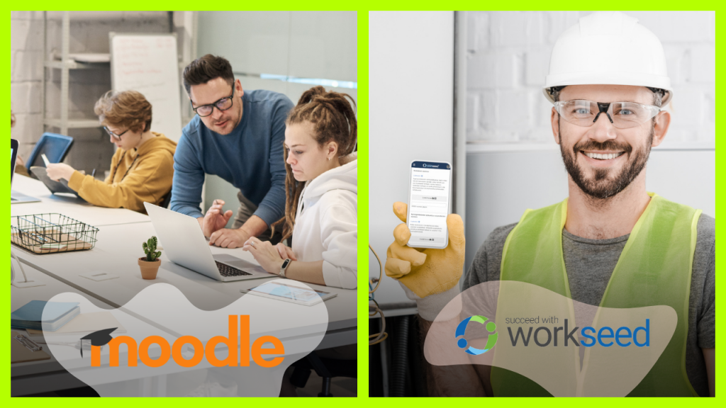 Moodle ja Workseed