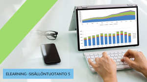 Elearning -sisällöntuotanto 5: kehittäminen