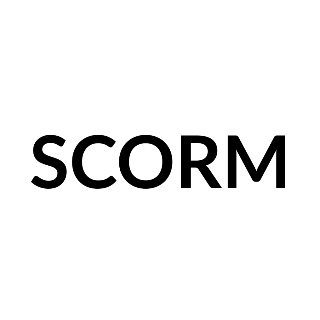 scorm logo
